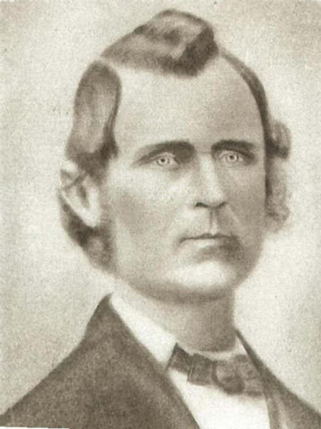 Bernajah Burnett Smith (1820 - 1878) Profile